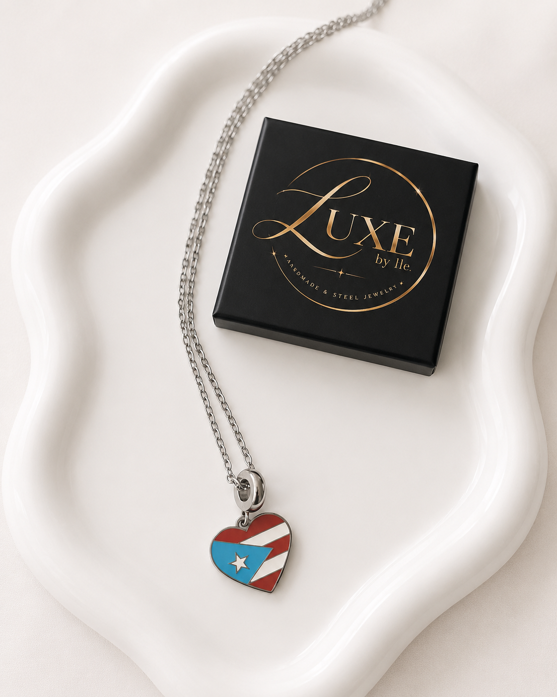 Mi Bandera Necklace