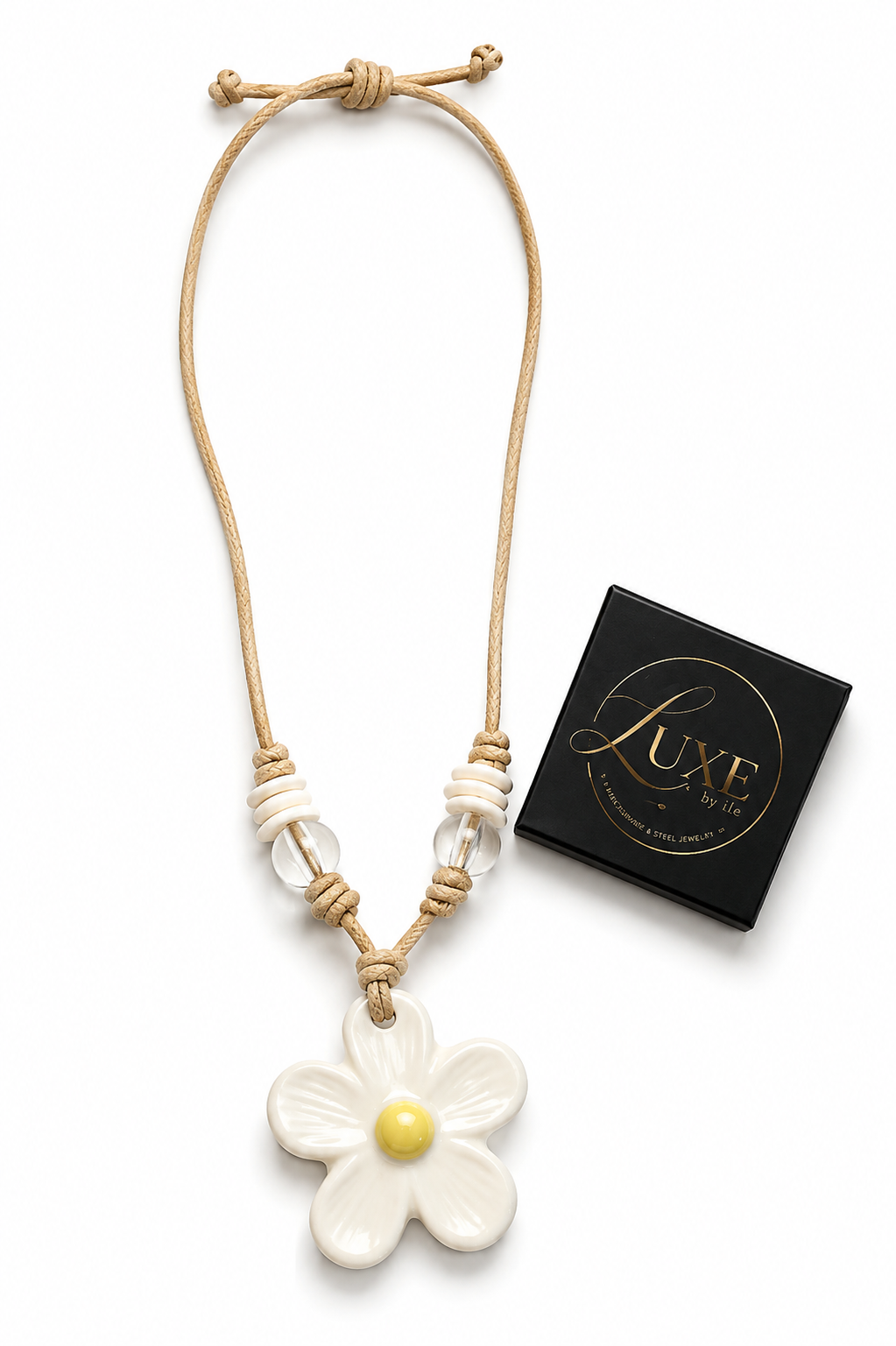 Mercy Necklace