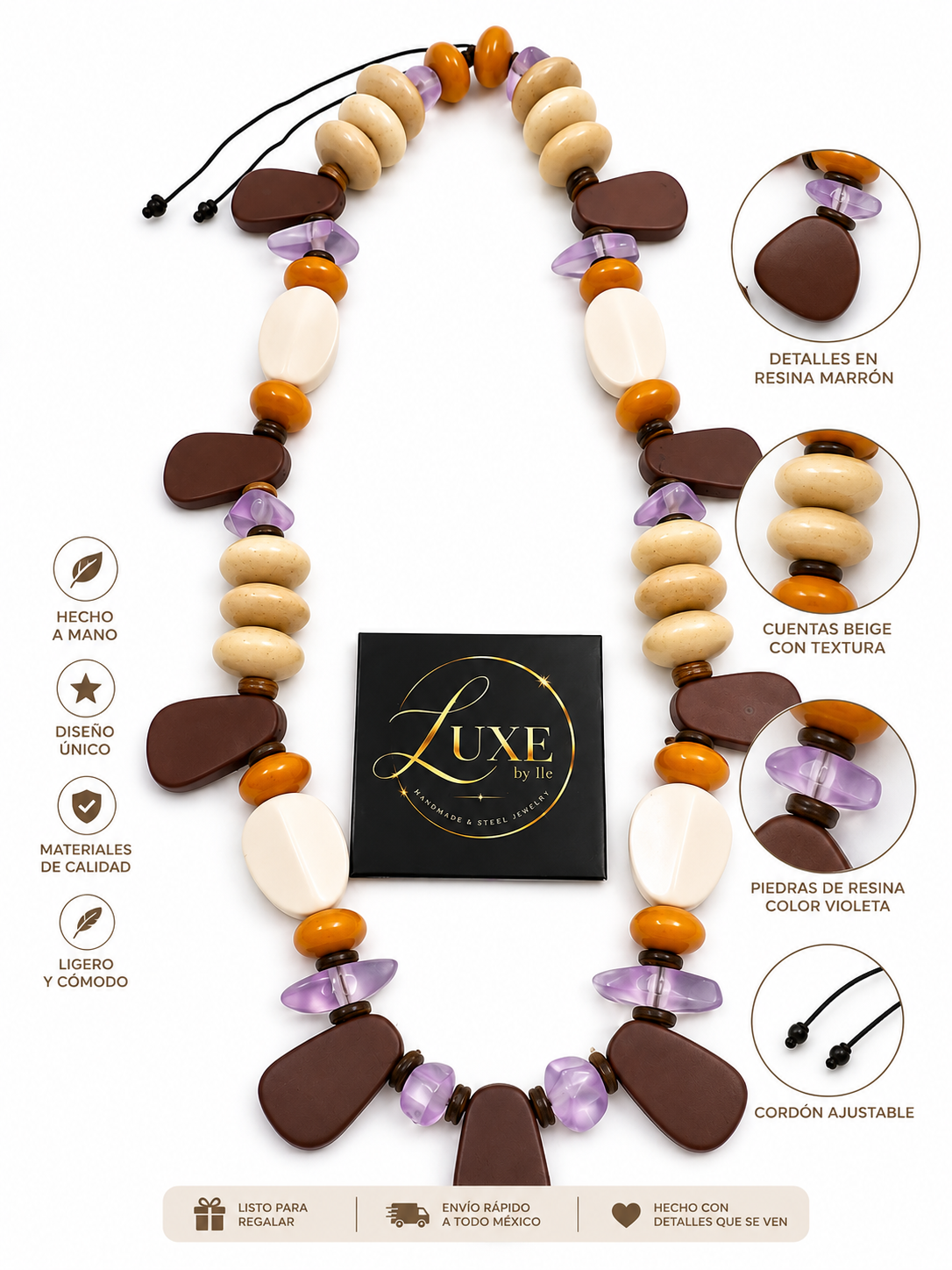 Arabia Necklace