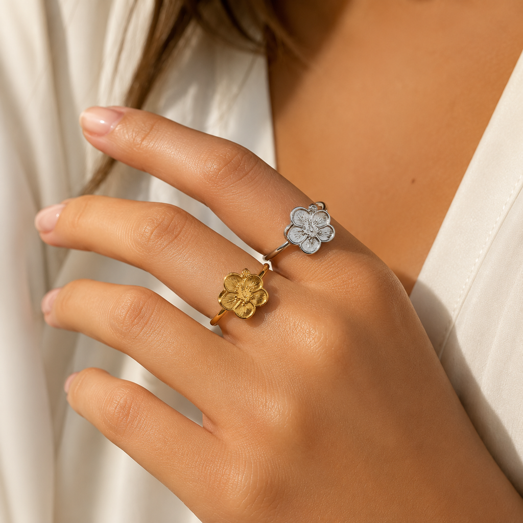 Amapola Ring