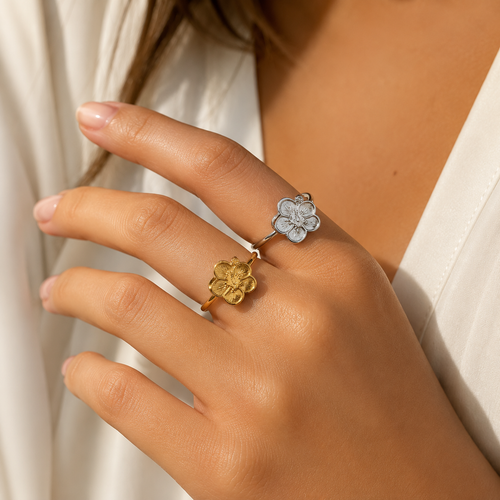 Amapola Ring