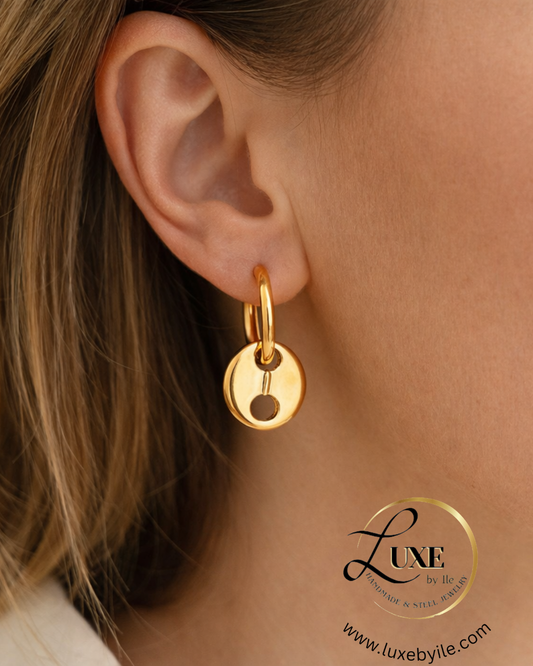 Charlotte Earrings