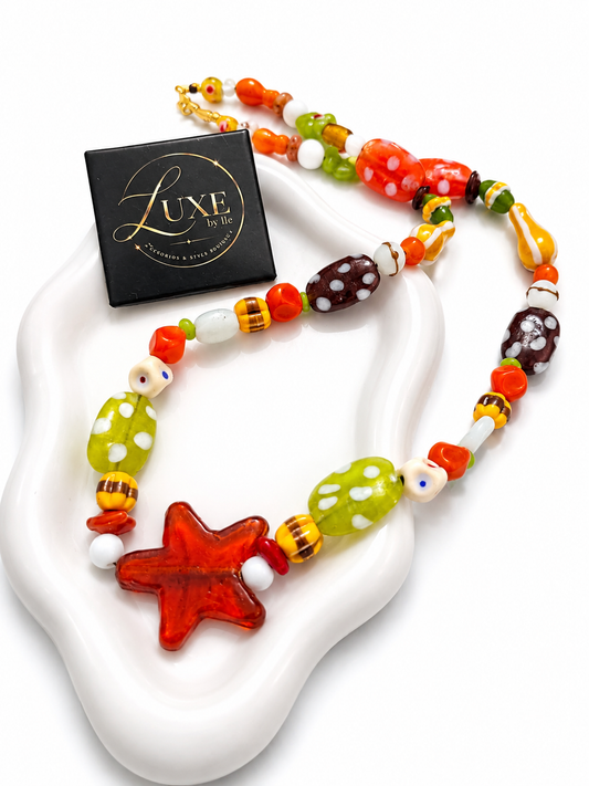Bertha Necklace