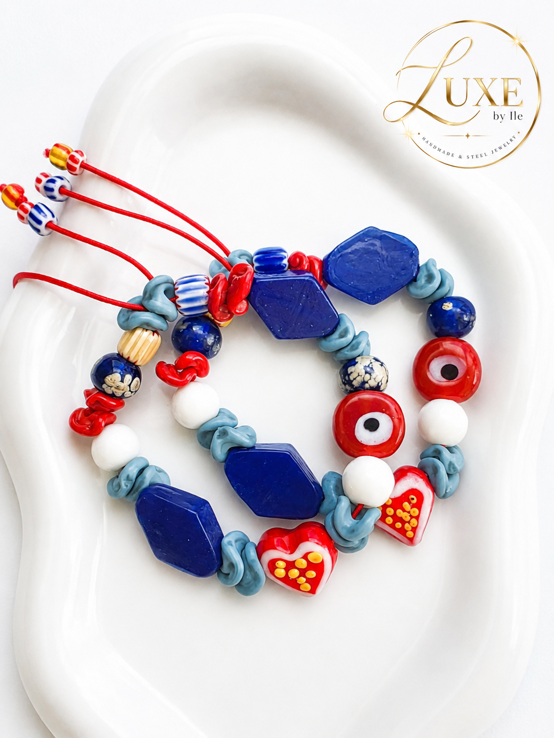 Zoe Bracelets