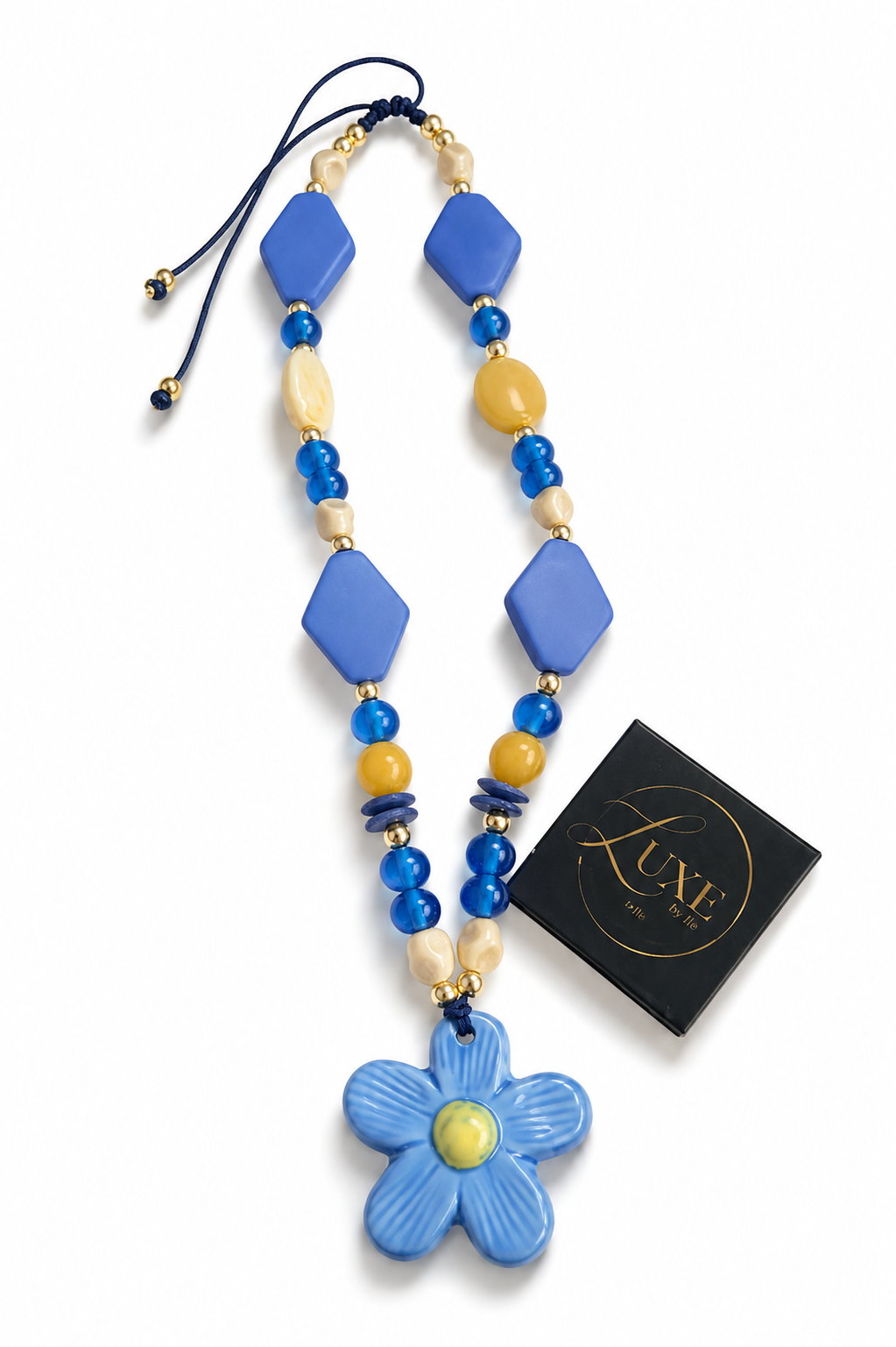 Kat Necklace