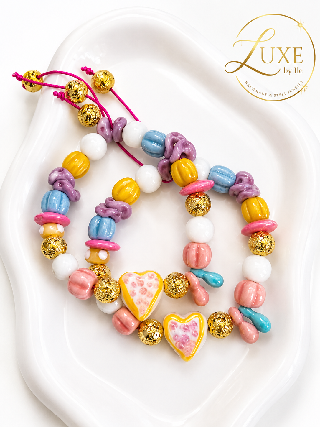 Zoe Bracelets